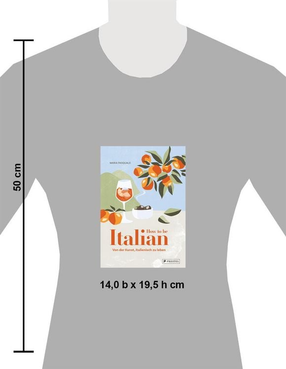 Produktbild: How to be Italian