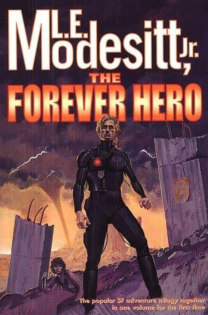 Produktbild: The Forever Hero
