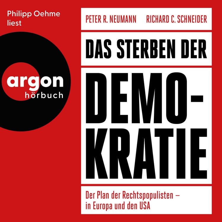 Produktbild: Das Sterben der Demokratie