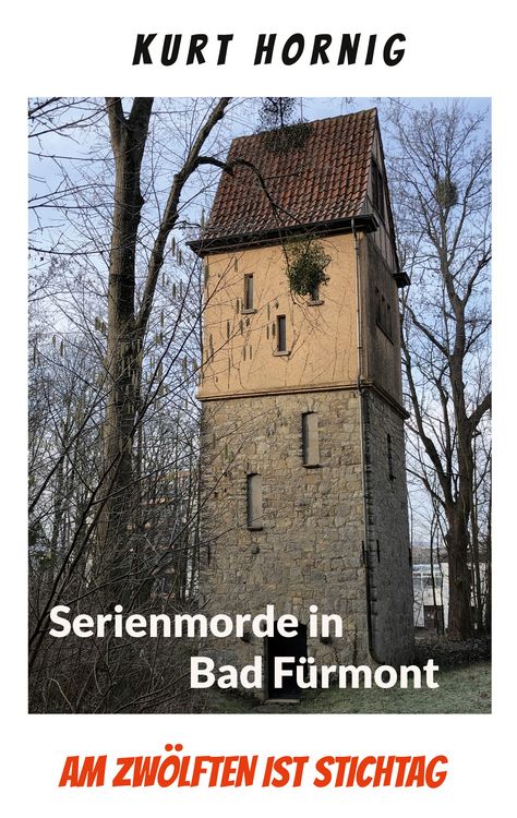 Produktbild: Die Serienmorde von Bad F&uuml;rmont
