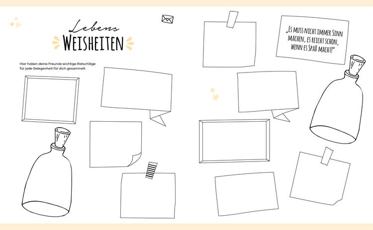 Produktbild: &hellip;weil ich dich liebe &ndash; Zwei B&uuml;cher im Bundle: Erinnerungsalben f&uuml;r Verliebte und f&uuml;r beste Freund*innen