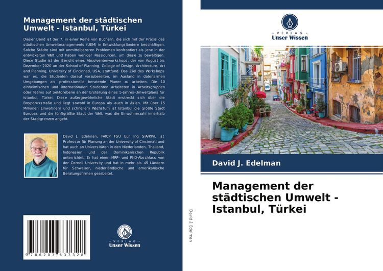 Produktbild: Management der st&auml;dtischen Umwelt - Istanbul, T&uuml;rkei