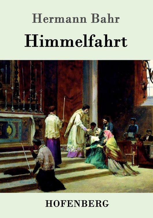 Produktbild: Himmelfahrt