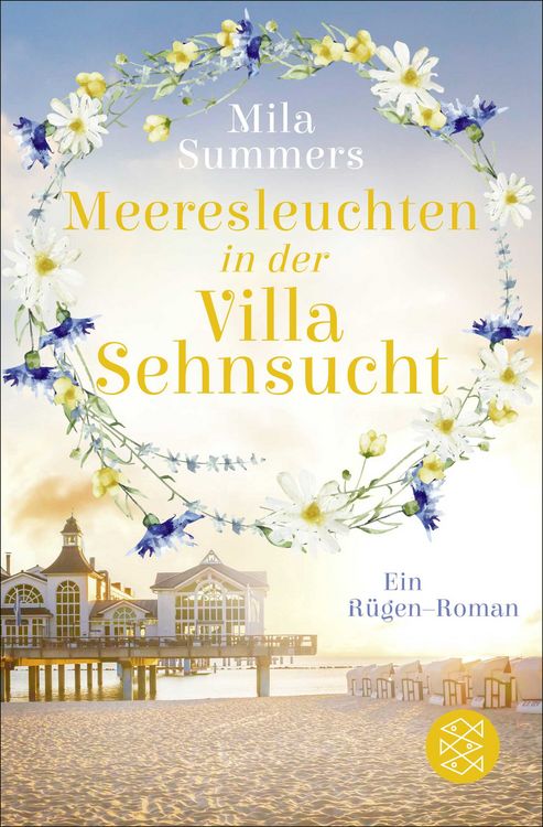 Produktbild: Meeresleuchten in der Villa Sehnsucht