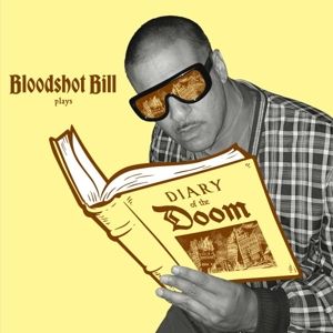 Produktbild: Diary of the Doom LP (Gold Nugget)