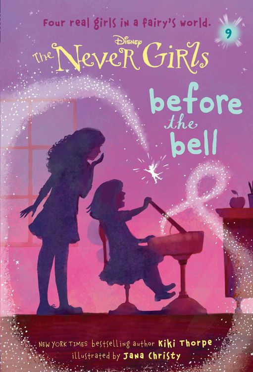 Produktbild: Never Girls #9: Before the Bell (Disney: The Never Girls)