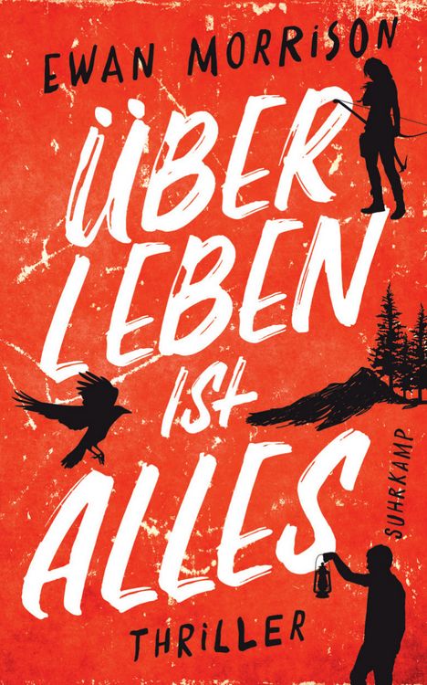 Produktbild: &Uuml;berleben ist alles