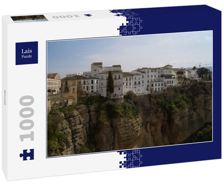 Produktbild: Lais Puzzle Ronda 1000 Teile