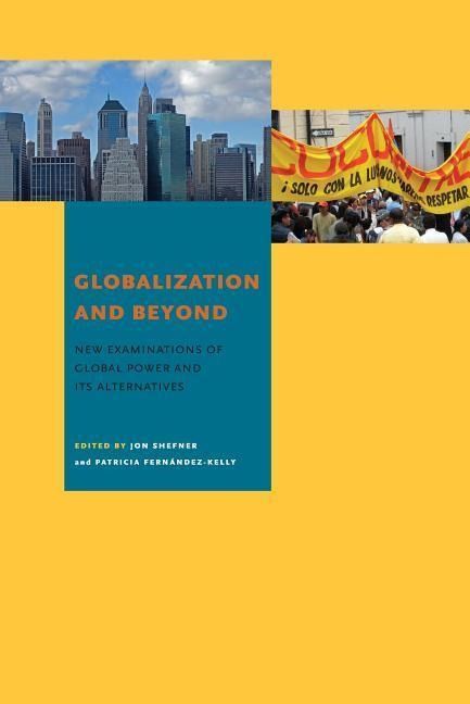 Produktbild: Shefner, J: Globalization and Beyond