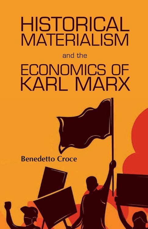 Produktbild: Historical Materialism and theEconomics of Karl Marx