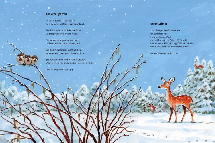 Produktbild: Erster Schnee