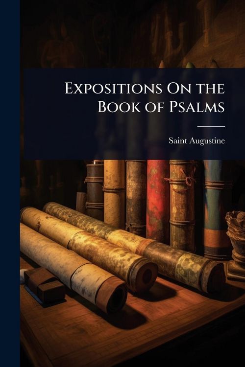 Produktbild: Expositions On the Book of Psalms