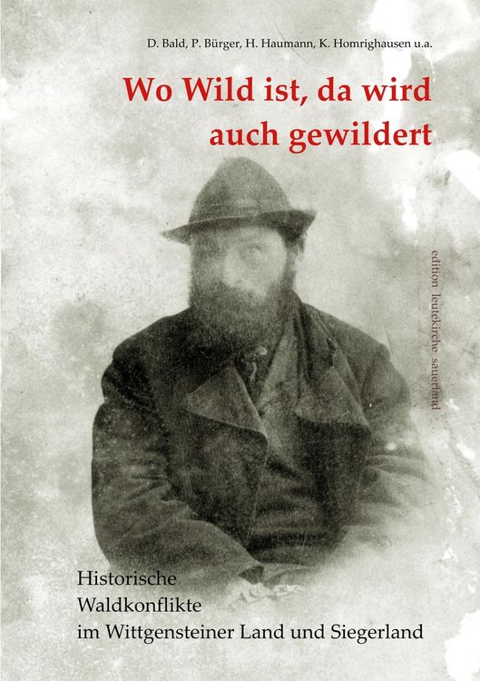 Bild vom Artikel Wo Wild ist, da wird auch gewildert vom Autor Dieter Bald