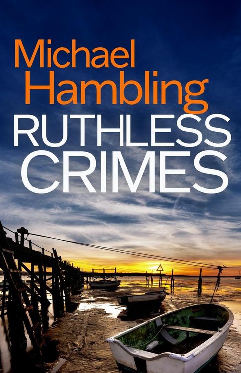Produktbild: Ruthless Crimes