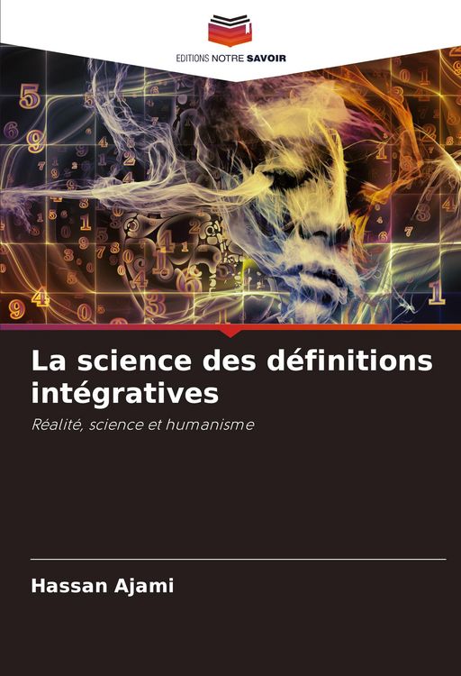 Produktbild: La science des d&eacute;finitions int&eacute;gratives