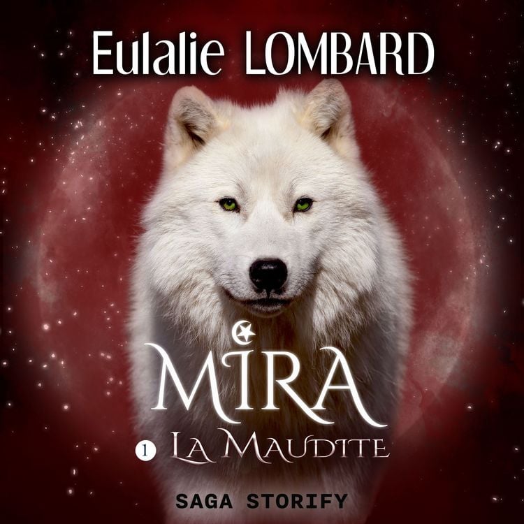 Produktbild: Mira, Tome 1&nbsp;: La Maudite