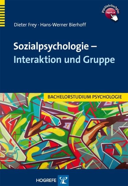 Produktbild: Sozialpsychologie &ndash; Interaktion und Gruppe