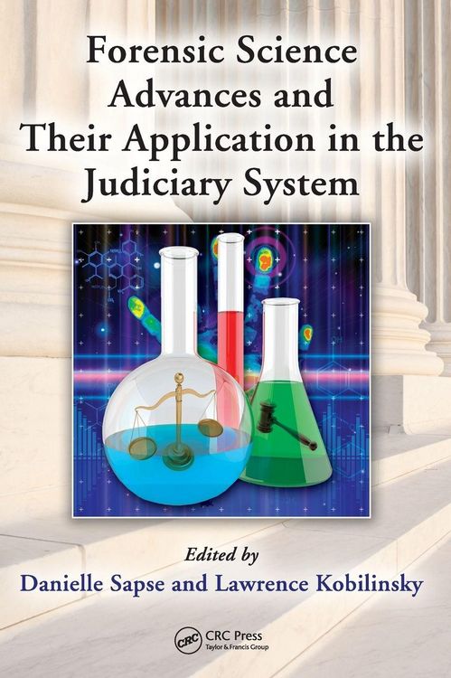 Produktbild: Forensic Science Advances and Their Application in the Judiciary System