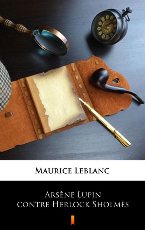 Produktbild: Ars&egrave;ne Lupin contre Herlock Sholm&egrave;s