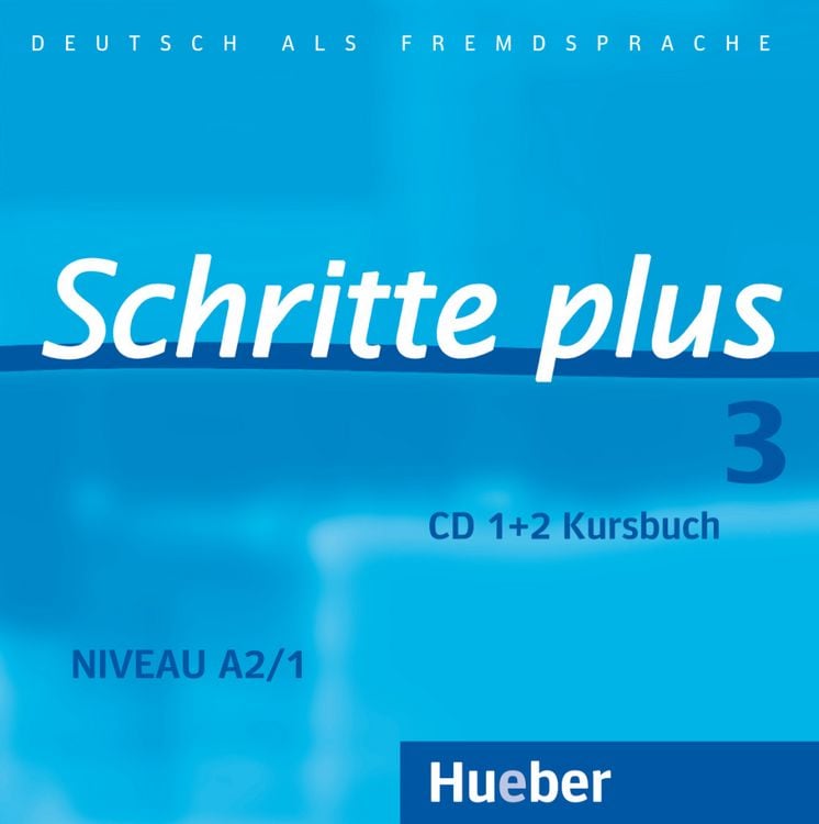 Produktbild: Schritte plus 3