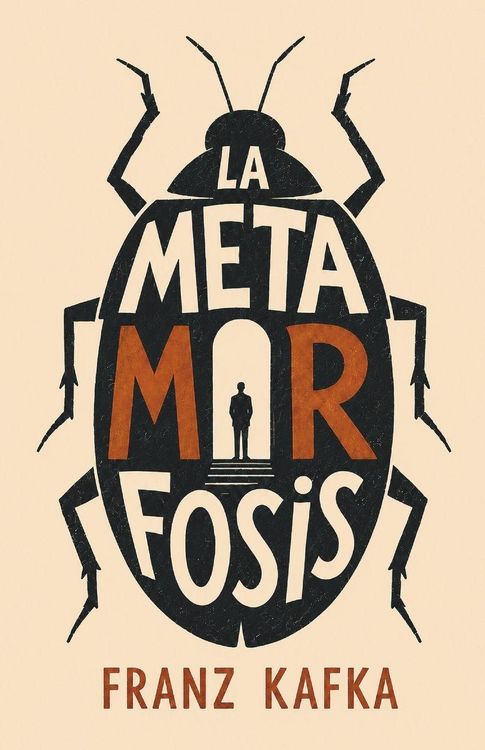 Produktbild: LA METAMORFOSIS