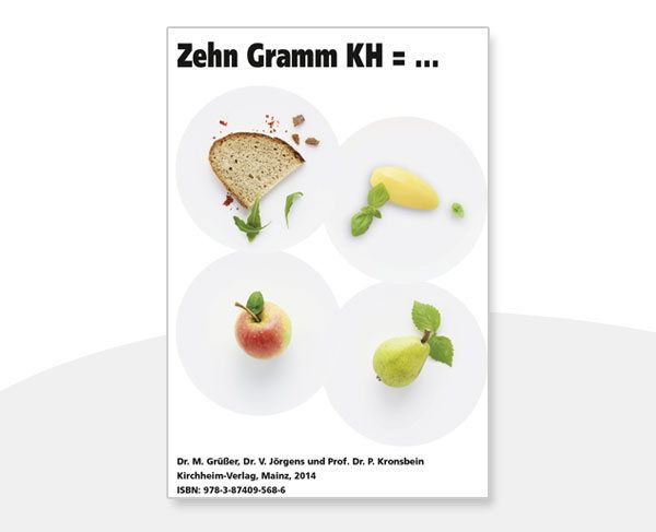 Produktbild: Zehn Gramm KH=...
