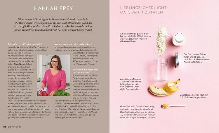 Produktbild: Fr&uuml;hst&uuml;ck zuckerfrei