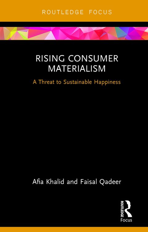 Produktbild: Rising Consumer Materialism