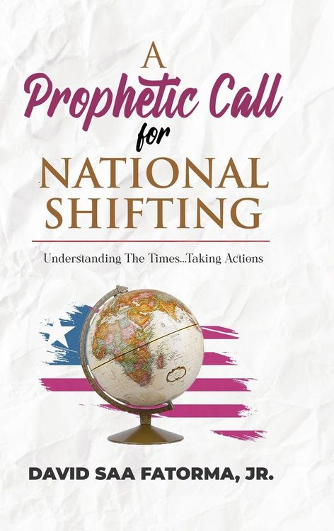 Produktbild: A Prophetic Call for National Shifting