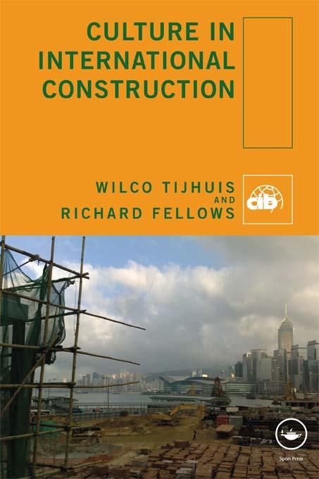 Produktbild: Culture in International Construction