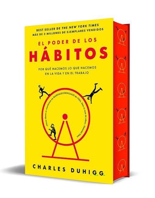 Produktbild: El Poder de Los H&aacute;bitos (Edici&oacute;n de Regalo) / The Power of Habit (Gift Edition)
