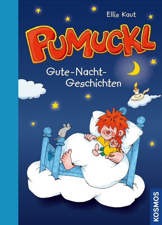 Produktbild: Pumuckl Vorlesebuch - Gute-Nacht-Geschichten