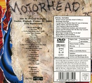 Produktbild: 25 & Alive Boneshaker