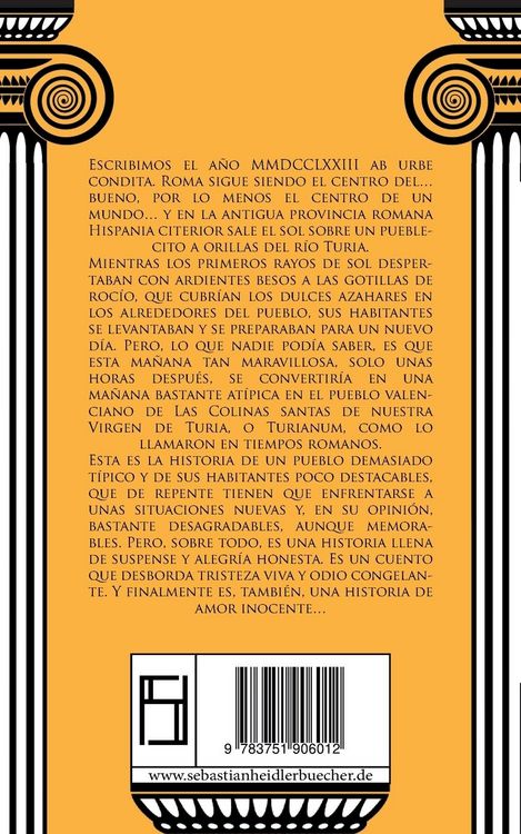 La magia naranjeña