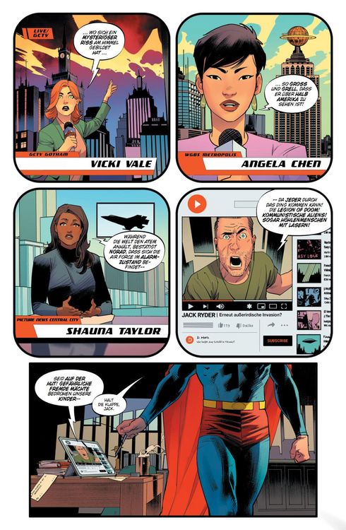 Produktbild: Batman/Superman: World's finest