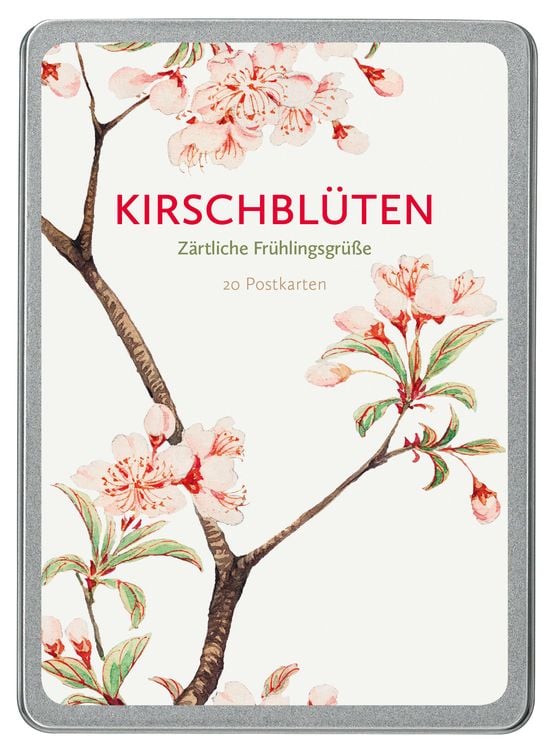 Produktbild: Kirschbl&uuml;ten