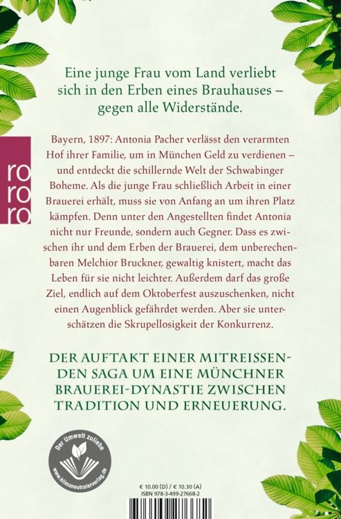 Produktbild: Das Brauhaus an der Isar: Spiel des Schicksals