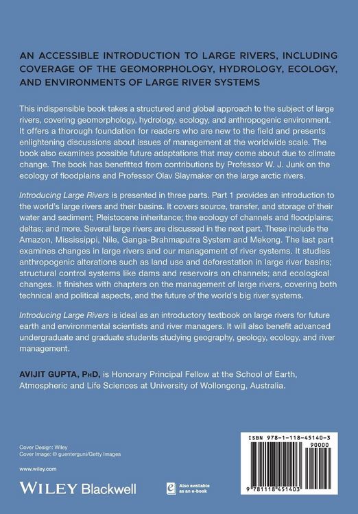 Produktbild: Introducing Large Rivers
