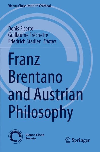 Produktbild: Franz Brentano and Austrian Philosophy