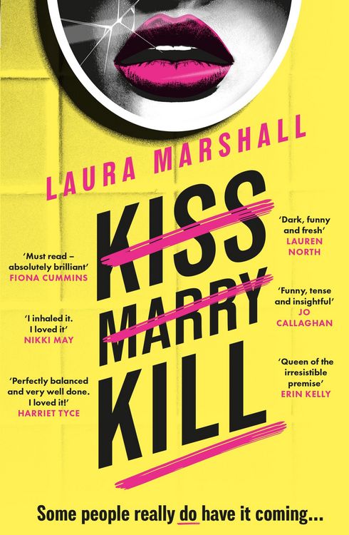 Produktbild: Kiss Marry Kill