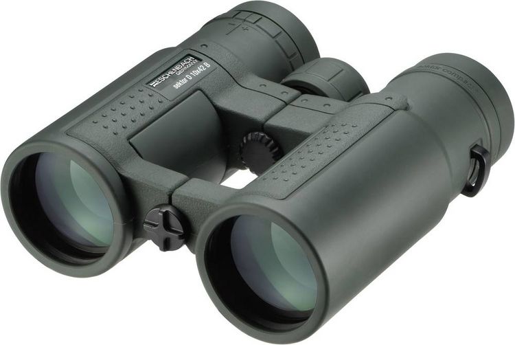 Produktbild: Eschenbach Fernglas Sektor compact+ 10x42 B 10 x 42mm Dunkelgr&uuml;n 4251142