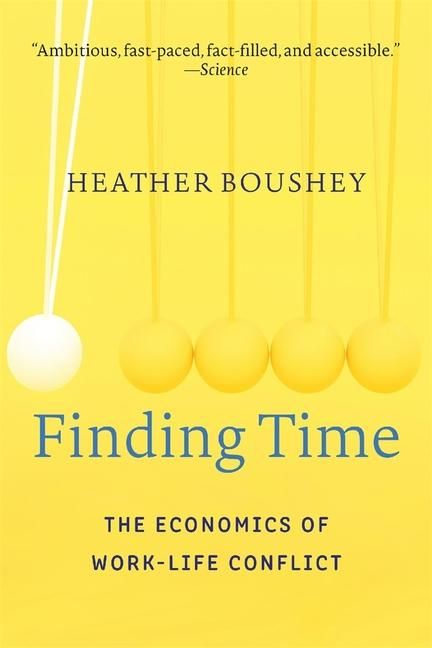 Produktbild: Finding Time