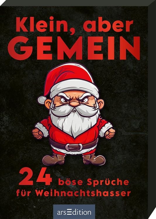 Produktbild: Klein, aber gemein