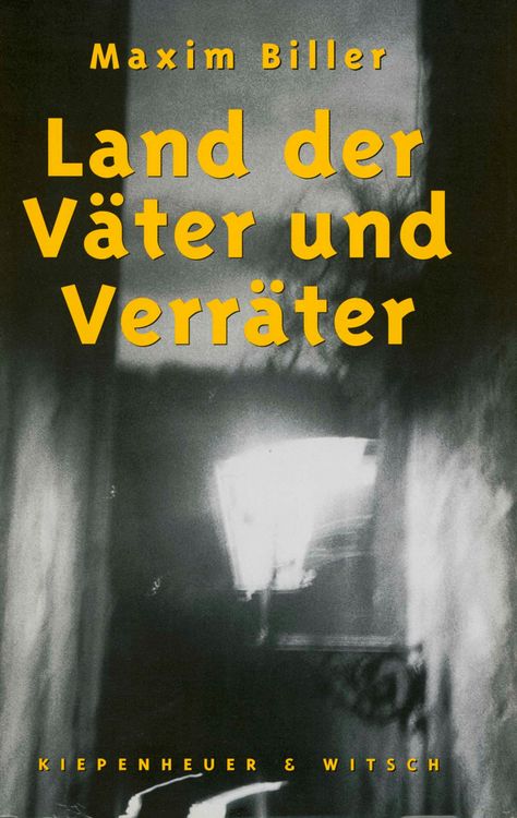 Produktbild: Land der V&auml;ter und Verr&auml;ter