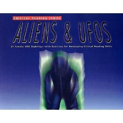 Produktbild: Critical Reading Series: Aliens and UFOs