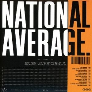 Produktbild: National Average.