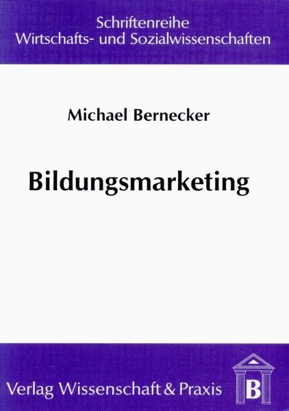 Produktbild: Bildungsmarketing.