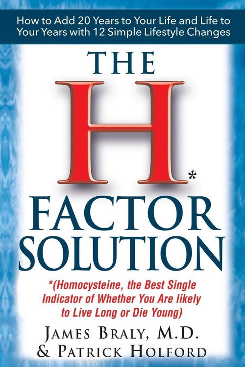 Produktbild: The H Factor Solution