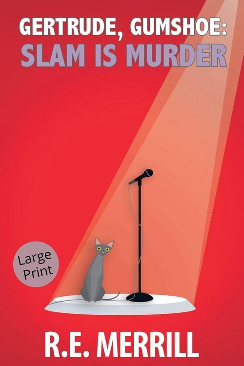 Produktbild: Gertrude, Gumshoe