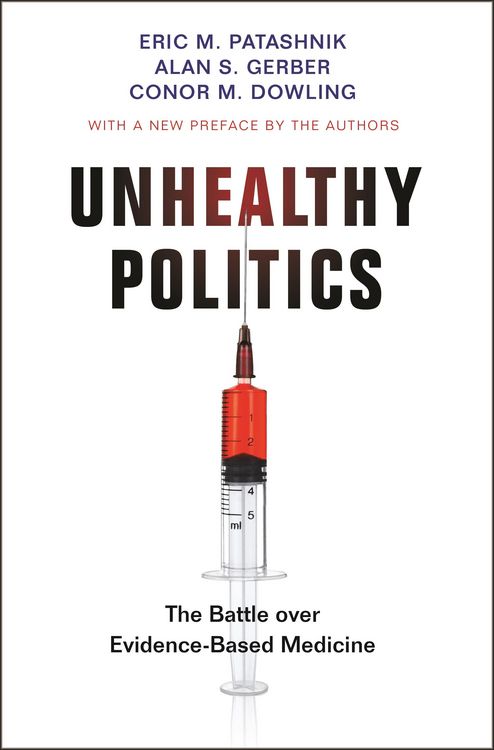 Produktbild: Unhealthy Politics